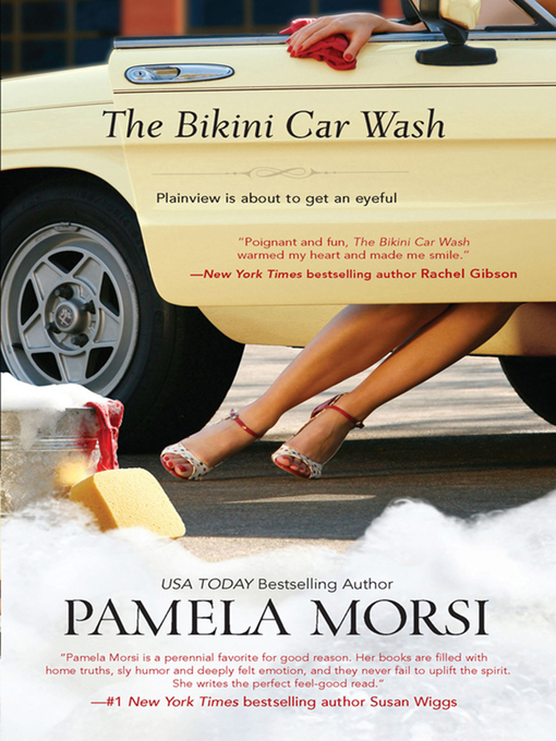 Title details for The Bikini Car Wash by Pamela Morsi - Available